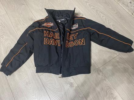 Nenosena original motorkarska bunda, 104