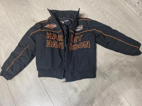 Nenosena original motorkarska bunda, 104