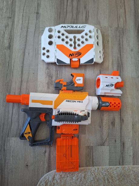 Nerf recon mk2, 