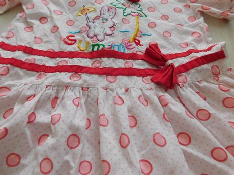 Letné šaty č.110, 110