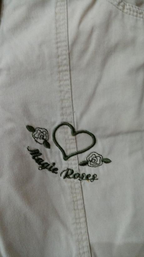 Zateplené nohavice bavlnou, outfit,98