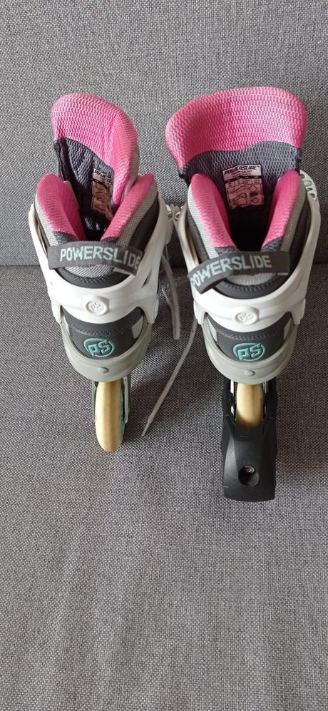 Korčule inline, powerslide,30