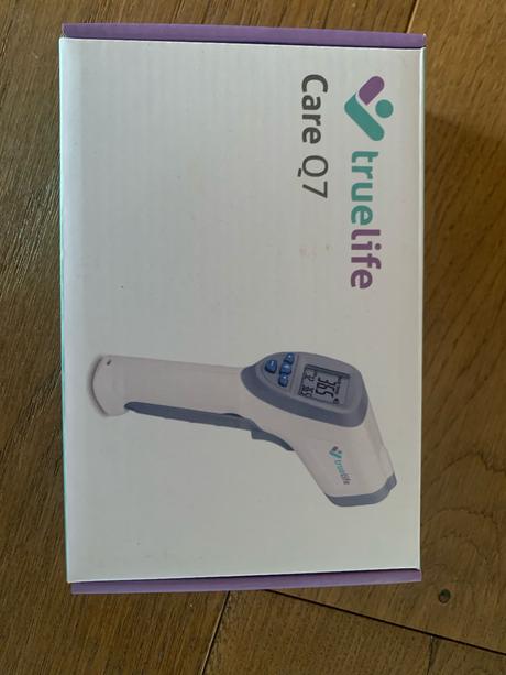 Digitalny teplomer truelife care q7, 