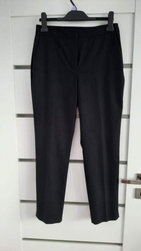 Elegantne nohavice, zara,s