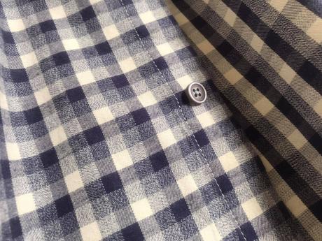 Kockovaná košeľa slim fit, reserved,m