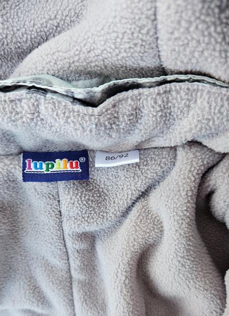 Zimny overal lupilu 86/92, lupilu,92