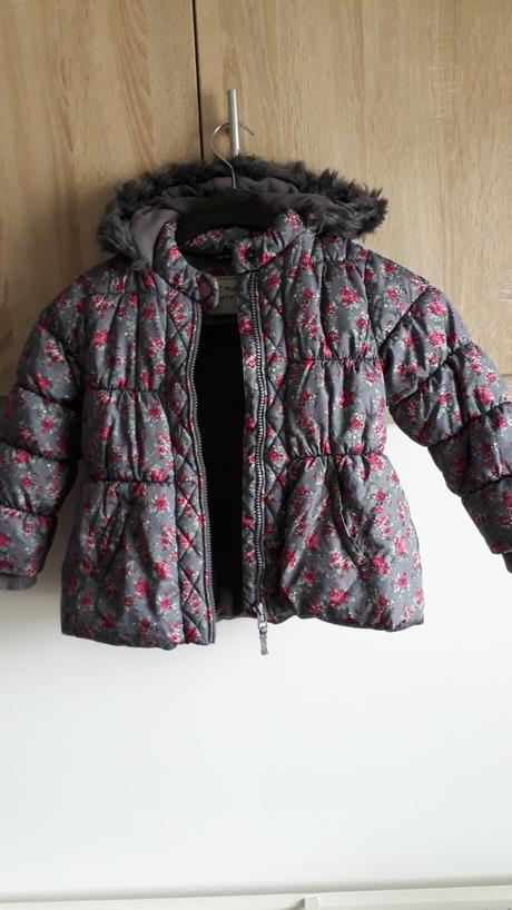 Zimna bunda/vetrovka next, next,104