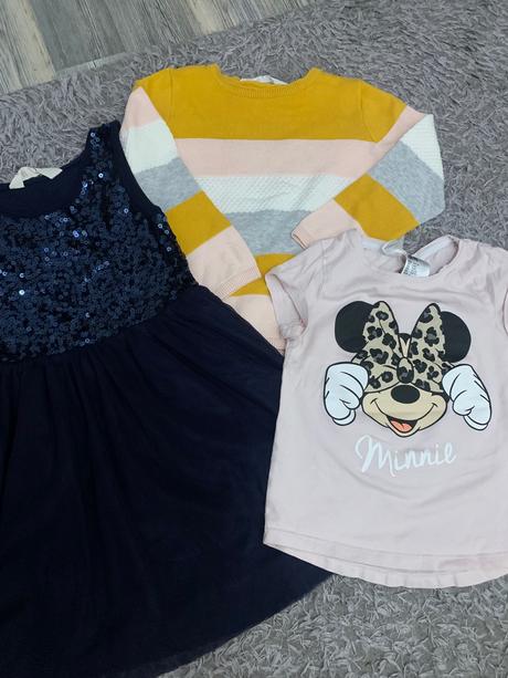 H&m balík, 104–116