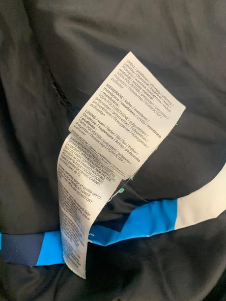 Reima ako kairala lyžiarska bunda 134/140, reima,134