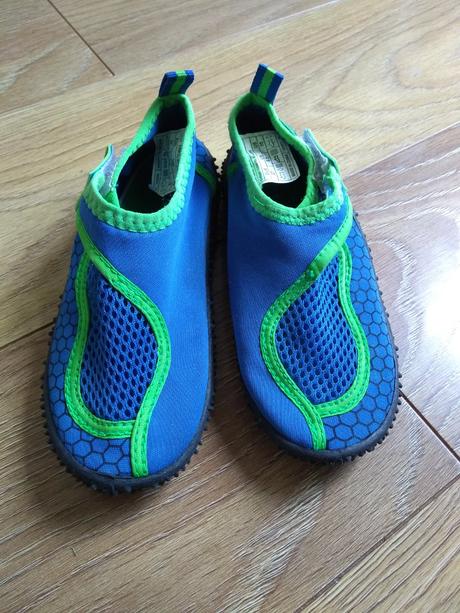 Topánky do vody 27, loap,27