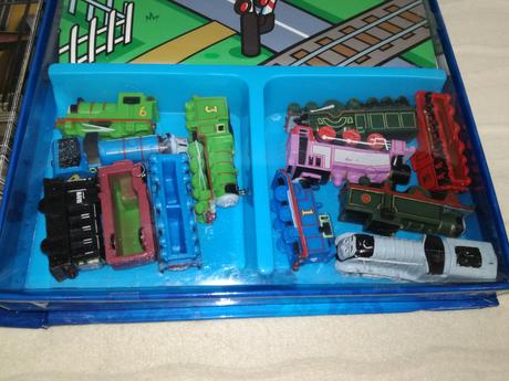 My busy book thomas and friends, 