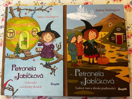 2 x petronela jabĺčková, 