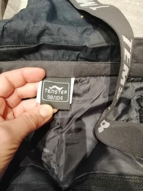 Otepľovačky temster v98-104,4-5r., 98