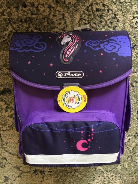 Herlitz školská taška, 