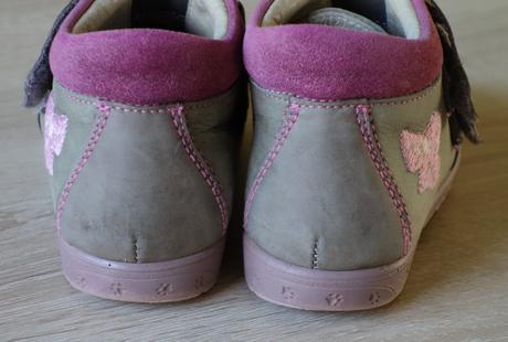 Topánky celoročné, 25