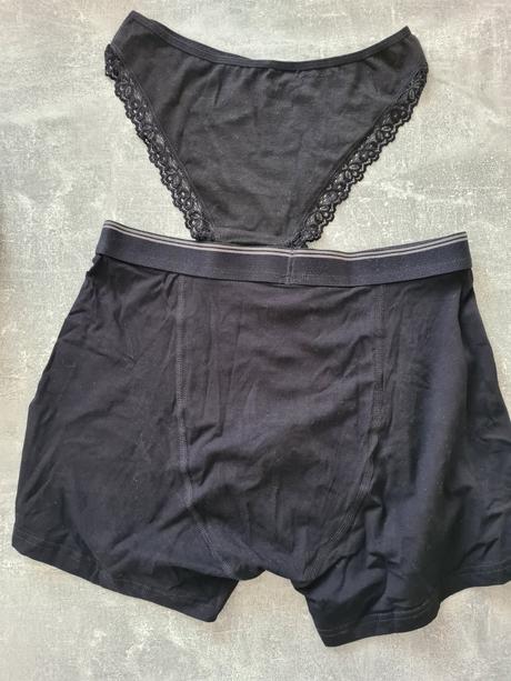 Nohavičky a boxerky set, f&f,l