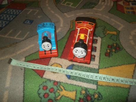 Vláčiky _tomáš a jakub, 