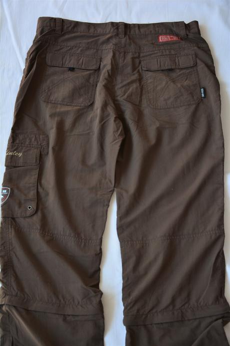 Trekové nohavice 2v1 mckinley, mckinley,40