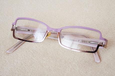 Rámik na okuliare barbie,