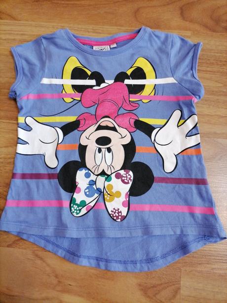 Tričko, disney,98
