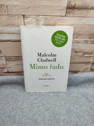Mimo řadu - malcolm gladwell, 