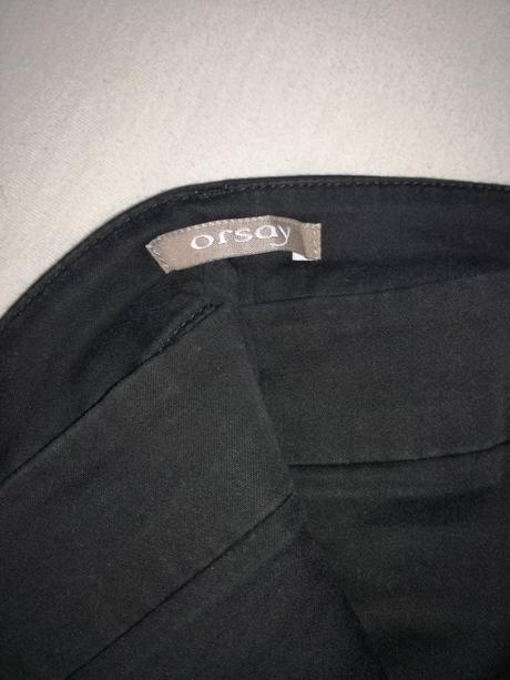 Rifle  slim elasticke, orsay,38