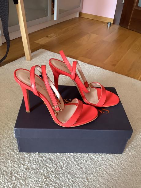 Sandále trussardi jeans, 39