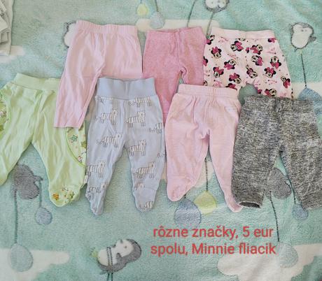 Balík pre novorodenca, 50–62