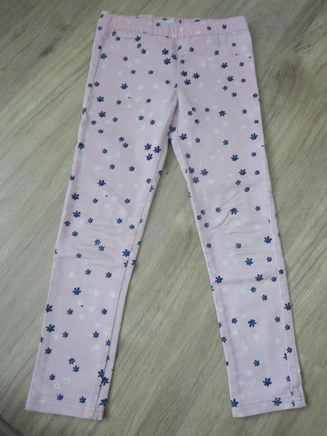 Nohavice, fox & bunny,128