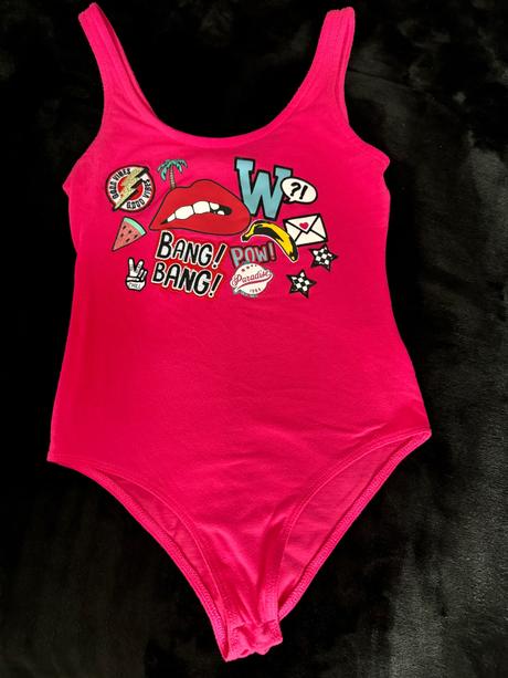 Dievčenské body, tally weijl,146