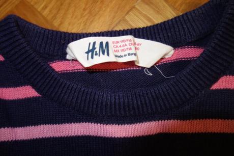 H&m šaty 110/116, h&m,110