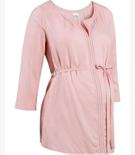 Tehotenská blúzka, bonprix,38