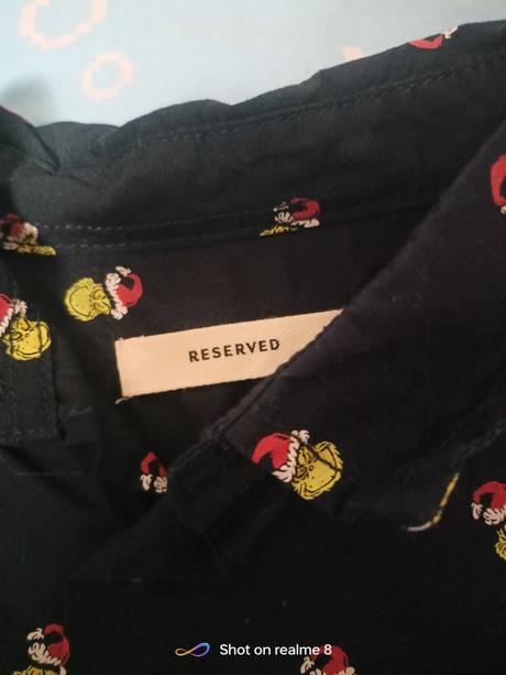 Košeľa, reserved,128