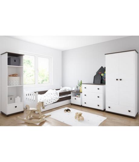 Zostava nábytku,rôzne farby,úchytky,