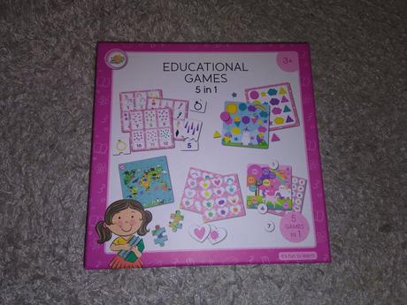 Edukačné hry pre dievčatko, 