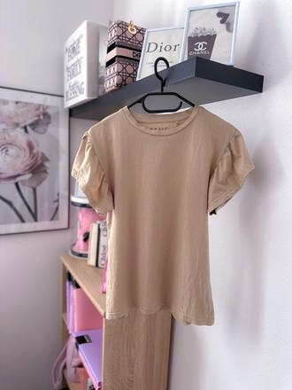 Basic pieskové tričko, gate,s