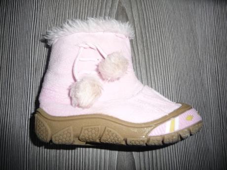 Flisové čižmičky, 21