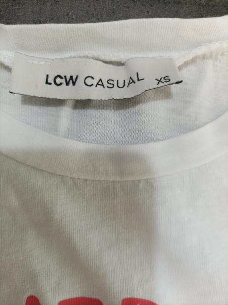 Balík oblečenia č 134/140, 122–134