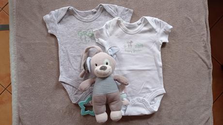 Body 2 ks, lupilu,50