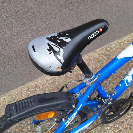 Bicykel leader fox 20, 20