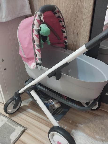 Kočík pre bábiky, 