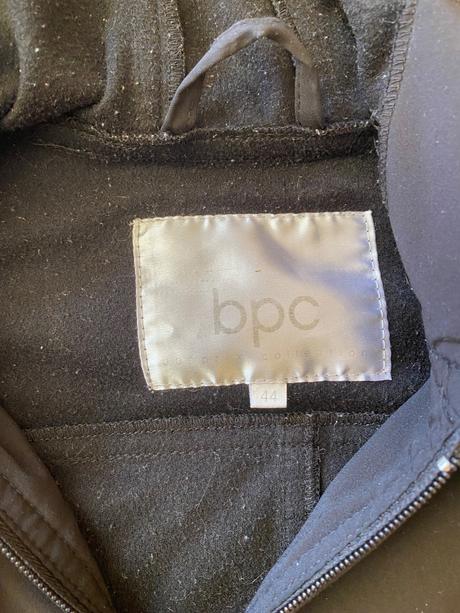 Predam tehotensko- nosiacu bundu, bonprix