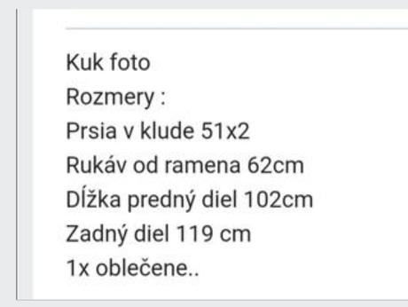Pasikave košeľové šaty,