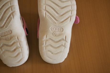 Dievčenské crocsy, crocs,26