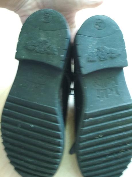 Kožené štýlové lelli kelly lakovky, lelli kelly,29