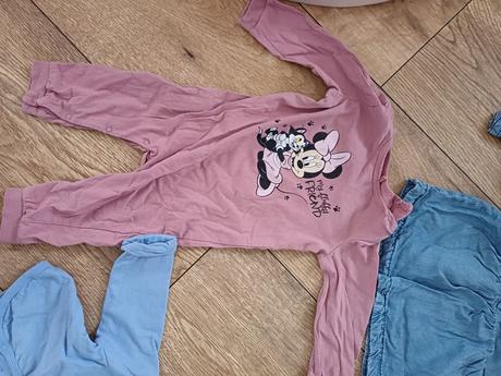 Overal, šaty, sveter, 68–80