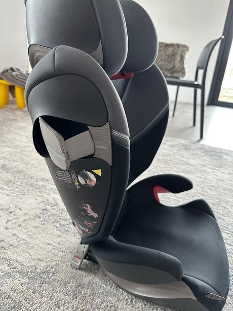 Autosedačka cybex, cybex