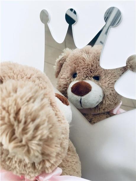 Little sky blanka white komoda, 