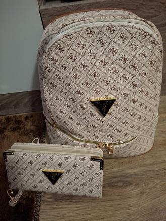 Ruksak s peňaženkou, 