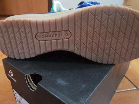 1x obuté converse tenisky č. 42,5, converse,42